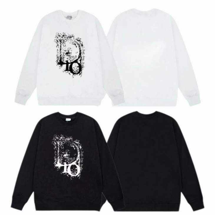 Picture of Dior Sweatshirt _SKUDiorXS-LsxitxD204631973
